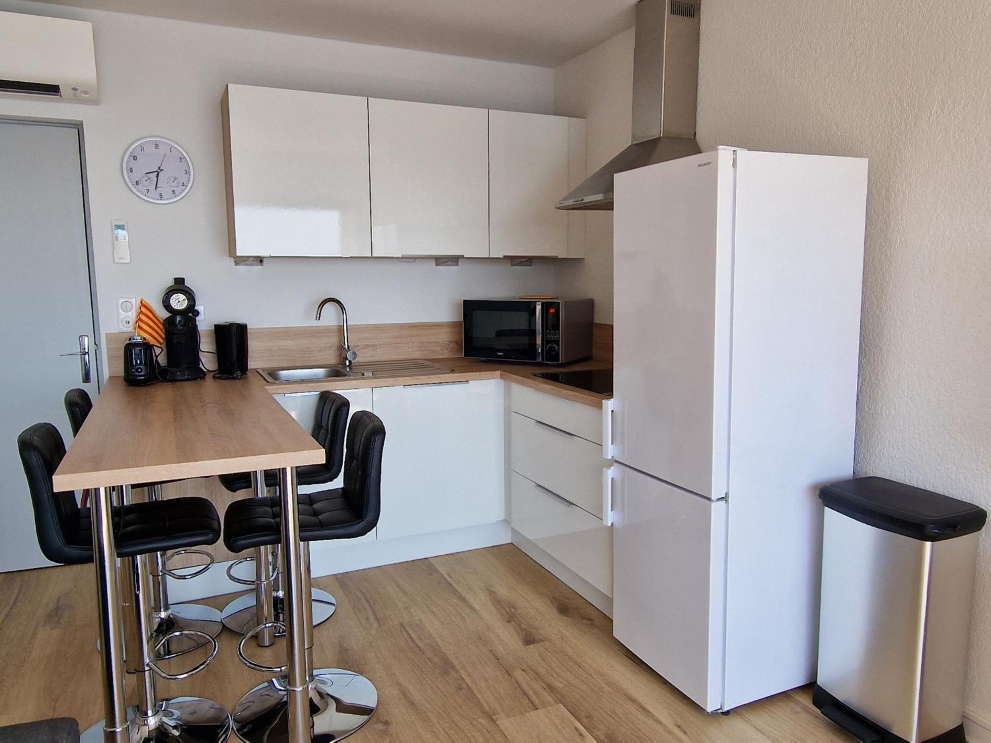Appartement T3 A Banyuls, Climatise, Proche Plage - Fr-1-309-281 المظهر الخارجي الصورة